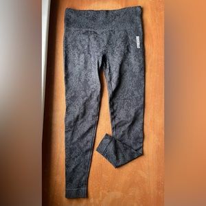 GymShark Adapt Animal Camo Seamless Leggings